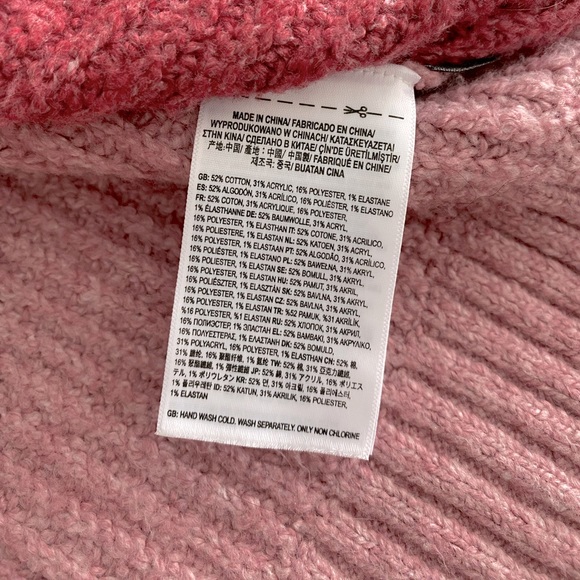 Vans Boxy Sweater - Picture 3 of 3